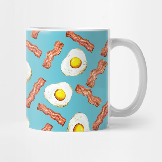 Bacon & Eggs! by SWON Design